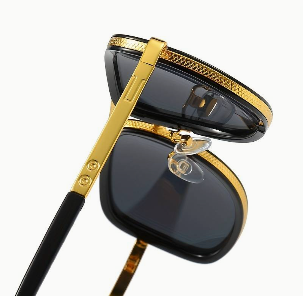 Leichte Unisex-Sonnenbrille – modernes Design, UV400-Schutz, für Freizeit und Reisen 1