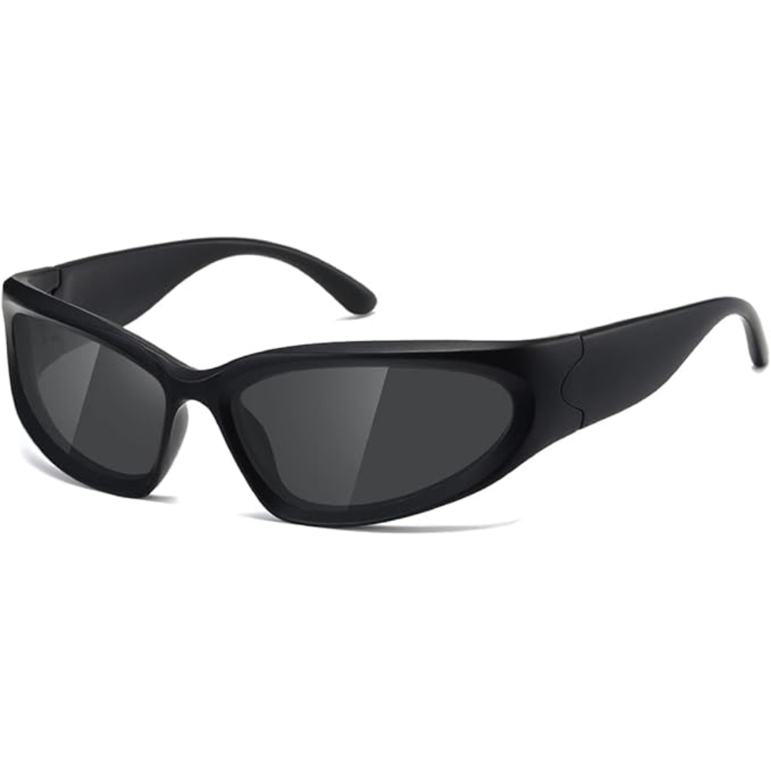 Leichte und bequeme Sportsonnenbrille für Männer und Frauen – polarisierte SwiftWrap, für Outdoor-Aktivitäten 12