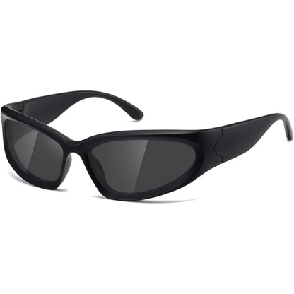 Leichte und bequeme Sportsonnenbrille für Männer und Frauen – polarisierte SwiftWrap, für Outdoor-Aktivitäten 12