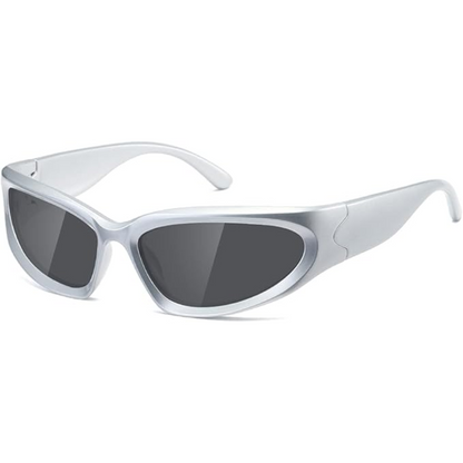Leichte und bequeme Sportsonnenbrille für Männer und Frauen – polarisierte SwiftWrap, für Outdoor-Aktivitäten 6