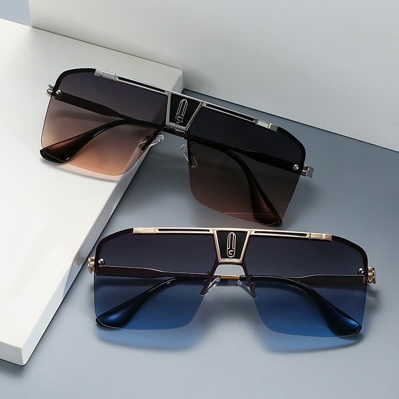 Leichte unisex Sonnenbrillen – modernes Design, hochwertige Gläser, für Sommerabenteuer 7