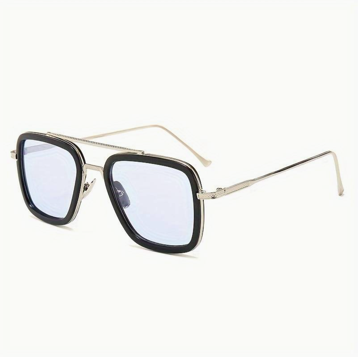 Luxuriöse Unisex-Sonnenbrille – zeitloses Design, UV400-Schutz, für Freizeit und Urlaub 3