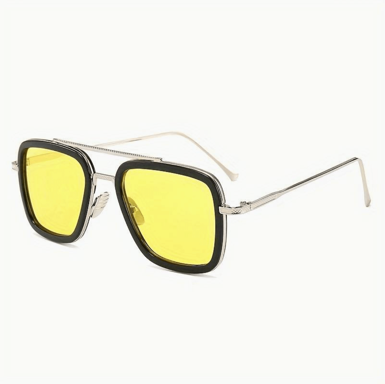 Luxuriöse Unisex-Sonnenbrille – zeitloses Design, UV400-Schutz, für Freizeit und Urlaub 4