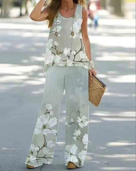 Luxuriöses Damen Twin Set – kunstvolles Phoenix-Motiv, Polyester, für alle Anlässe 8