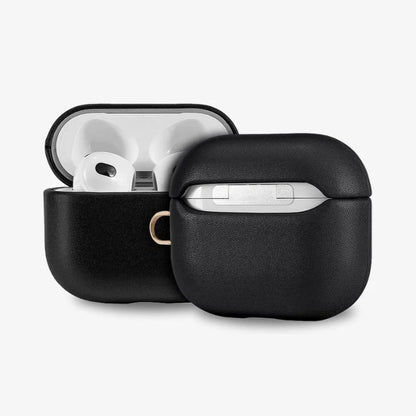 AirPods-Hülle Echtes Leder Schutzhülle Luxus Sleeve