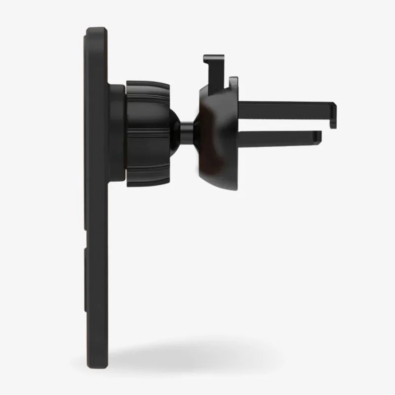 Magnetisk trådløs biloplader til ventilationsåbning med hurtig opladning