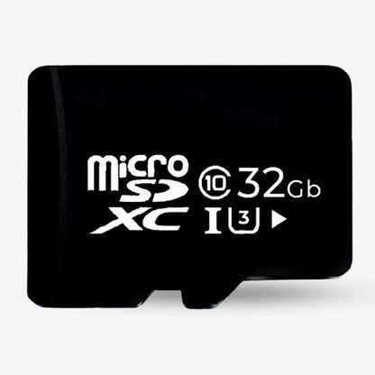 32GB MicroSDXC Card Fast 70MBs Read Full HD Recording