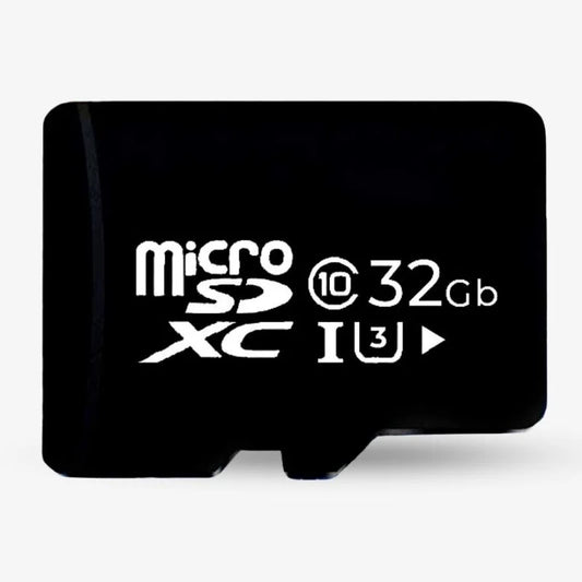 32GB MicroSDXC Card Fast 70MBs Read Full HD Recording