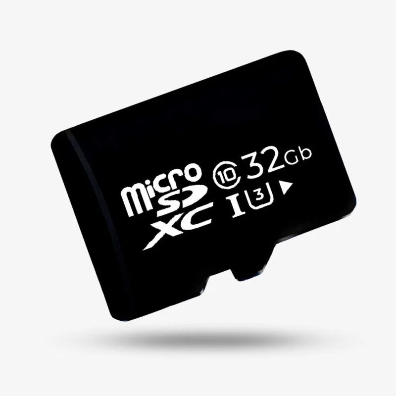32GB MicroSDXC Card Fast 70MBs Read Full HD Recording