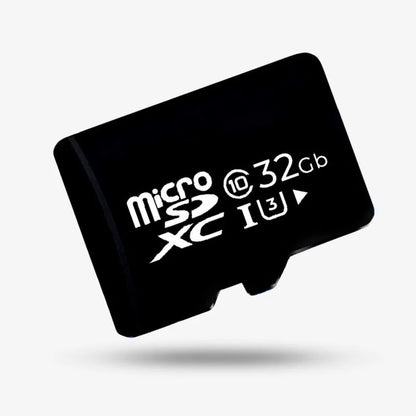 32GB MicroSDXC Card Fast 70MBs Read Full HD Recording