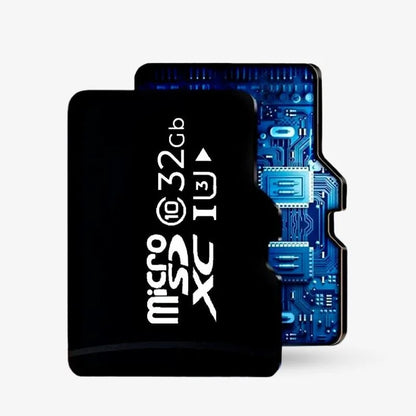 32GB MicroSDXC Card Fast 70MBs Read Full HD Recording