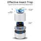 Portable Mosquito Trap - Eco-Friendly Chemical-Free Bug Control Solution for Home and Outdoor Use