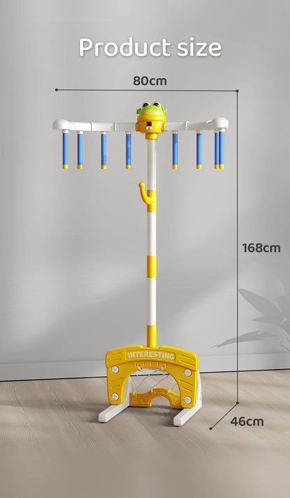 Falling Sticks Game For Kids Educational Reaction Training Toy Interactive Parent Child Play Summer 2026