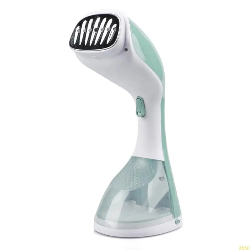 Powerful Handheld Clothes Steamer with 220ml Water Tank and Stainless Steel Panel for Quick Touch-Ups 6