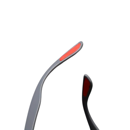 Robuste Herren Sonnenbrille – polarisierte Gläser, UV-Schutz, für Outdoor-Aktivitäten 2