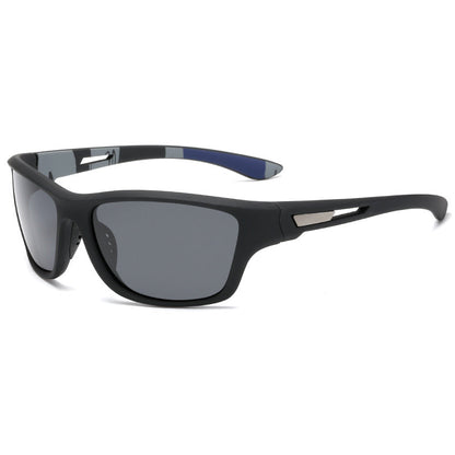 Robuste Herren Sport-Sonnenbrille – polarisierte VisionX Pro, UV400, für Outdoor-Aktivitäten 0