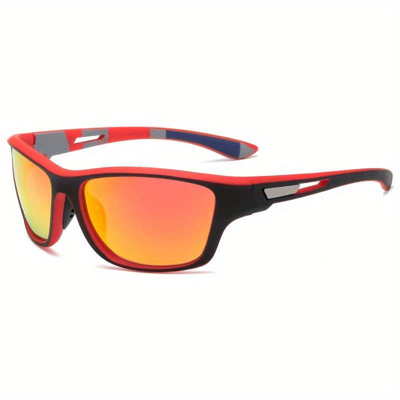 Robuste Herren Sport-Sonnenbrille – polarisierte VisionX Pro, UV400, für Outdoor-Aktivitäten 10