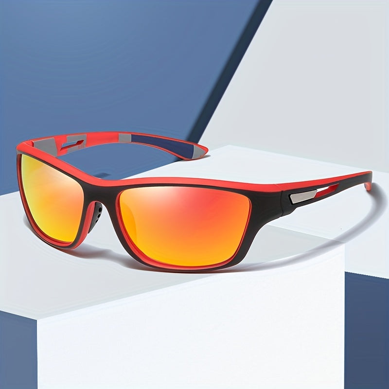 Robuste Herren Sport-Sonnenbrille – polarisierte VisionX Pro, UV400, für Outdoor-Aktivitäten 3