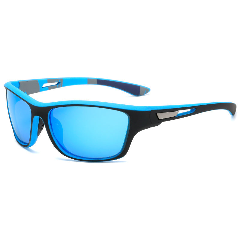Robuste Herren Sport-Sonnenbrille – polarisierte VisionX Pro, UV400, für Outdoor-Aktivitäten 5