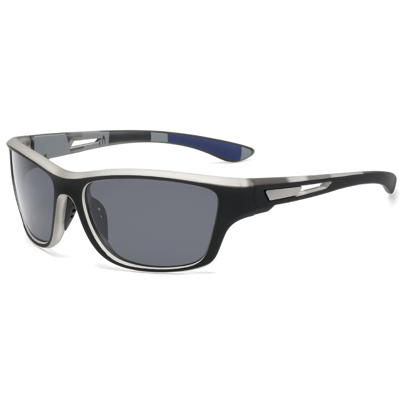 Robuste Herren Sport-Sonnenbrille – polarisierte VisionX Pro, UV400, für Outdoor-Aktivitäten 6