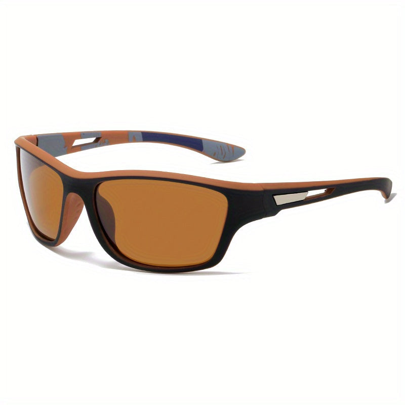 Robuste Herren Sport-Sonnenbrille – polarisierte VisionX Pro, UV400, für Outdoor-Aktivitäten 7
