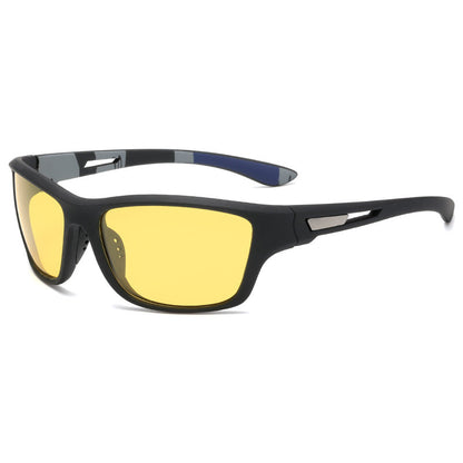 Robuste Herren Sport-Sonnenbrille – polarisierte VisionX Pro, UV400, für Outdoor-Aktivitäten 9