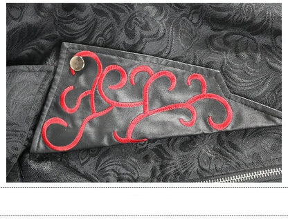 Middelalder Snikmorder Hettejakke Kostyme Halloween 2025