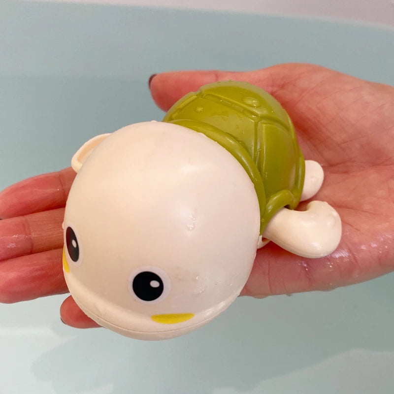 Baby Bathing Toy Tortoise