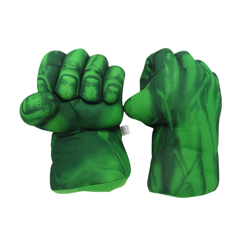 Hulk Bruce Banner-spierkostuumset voor Halloween, cosplaykostuum met handschoenen voor mannen, carnaval en feest 2026