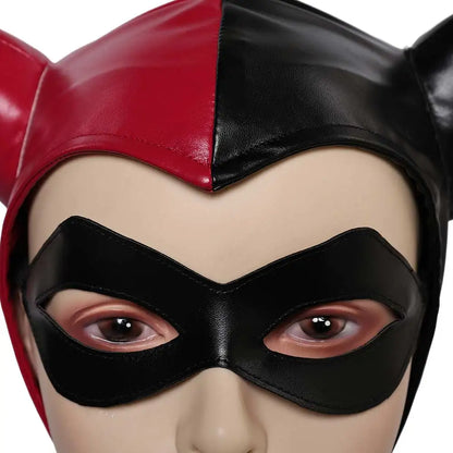 Cosplay Maske Narrhatt Fuskeskinn Halloween 2025