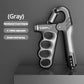 Adjustable Grip Strengthener - Fitness Equipment for Hand Strength & Recovery