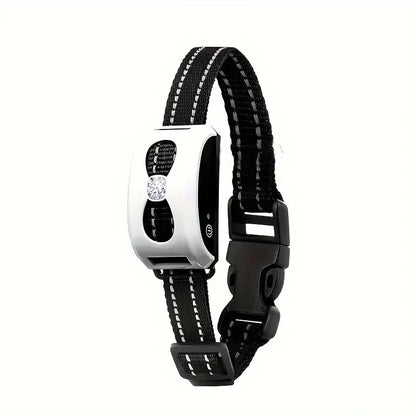 Pets Wireless Electronic Fence - IP65 Waterproof Rechargeable Remote Control Training Collar