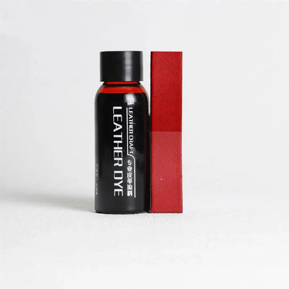 Lederfarbe 30ml Farbwechselnde Farbe für DIY Lederreparatur, Schuhe und Taschen Herbst 2026, langlebiges Finish