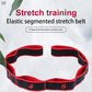 Elastic Resistance Band - Dance Yoga Stretching Belt for Pilates Fitness Equipment