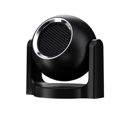 Car Heater 12V Portable Demister Defogger, Windshield Defogging Fan For Winter Driving 2025 Travel Essential