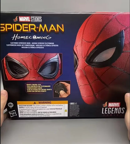 The Amazing Spider-Man 2 Andrew Garfield handgemaakt hoogwaardig cosplaymasker, Halloweencadeau 2026