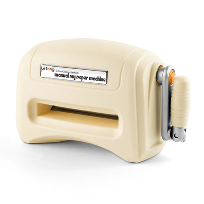 Die Cutting Machine Mini Manual Hand Crank Craft Tool