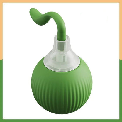 Fruit Interactieve Kat Ball Speelgoed - Automatisch Rollend Oplaadbaar Slim Hond & Kat Elektronisch Speelgoed