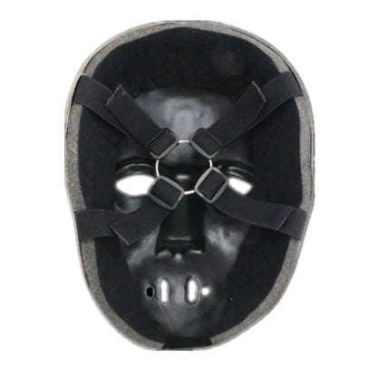 Harry Potter Dooddoenermasker van kunsthars voor cosplay, gemaskerd bal, Halloween en carnaval, Malfoy-rekwisiet 2026
