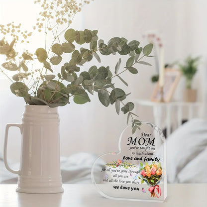 Best Mothers Day Gifts - I Love You Mom Gifts from Son Daughter