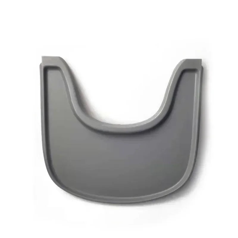 High Chair Tray Plate Baby Feeding Accessory Eco Friendly Tray For Easy Cleanup Fall 2026 Trend