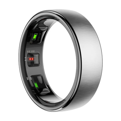 Smart Ring With Charging Dock Health Tracker Ring Fall 2025 Heart Rate Sleep Monitoring Blood Oxygen Multi-Sport