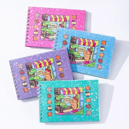 Coloring Book For Adults And Teens Educational Doodle Journal Back To School 2025 Gift Idea