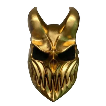 Slaughter to Prevail Helmet with Movable Mouth Deathcore Horror Cosplay Mask 2026