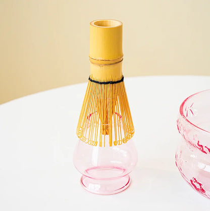 Matcha blandeskål varmebestandig te piskeskål