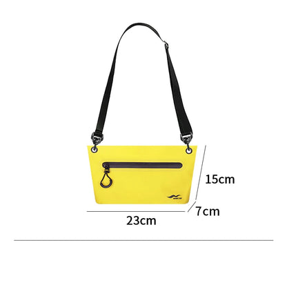 Waterproof Dry Bag 2L Pouch For Kayaking Boating Hiking Beach Travel Phone Storage Summer 2026 Outdoor Gear