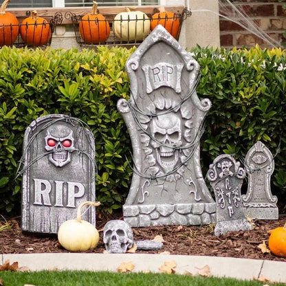 Nepprikkeldraad als Halloween-accessoire voor hekdecoratie, griezelige plastic versiering voor spookhuis 2026
