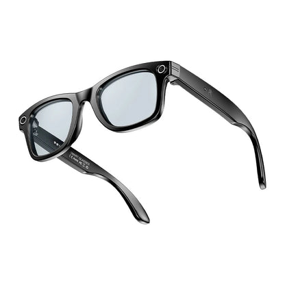 AI Smart Glasses 720P Translation Camera Sunglasses