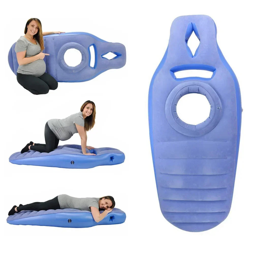 Inflatable Pregnancy Pillow Maternity Bed Support Sleeping