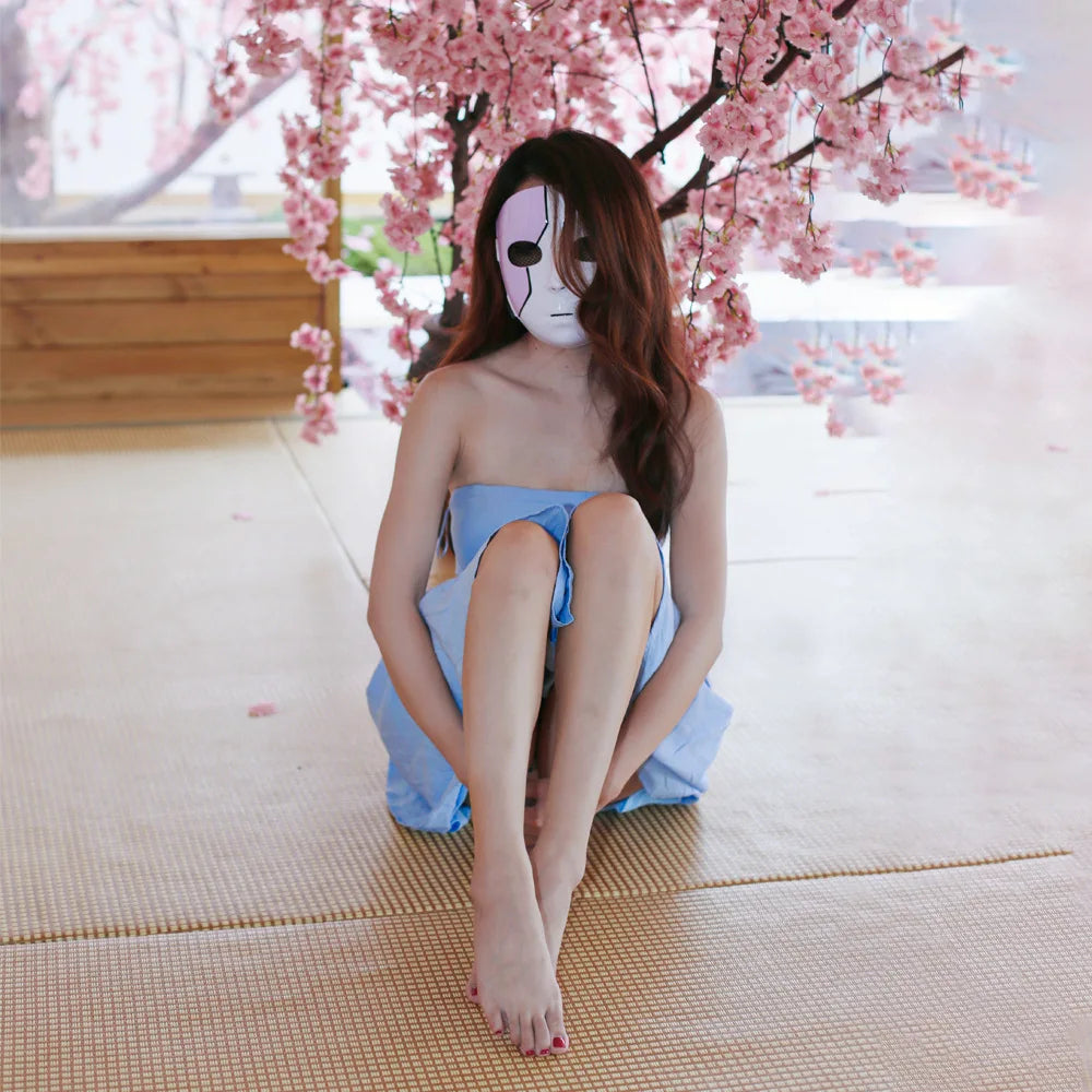 Halloweenbal COS-masker voor volwassenen, collectie met maskers in maskeradethema, performancekunststof 2026